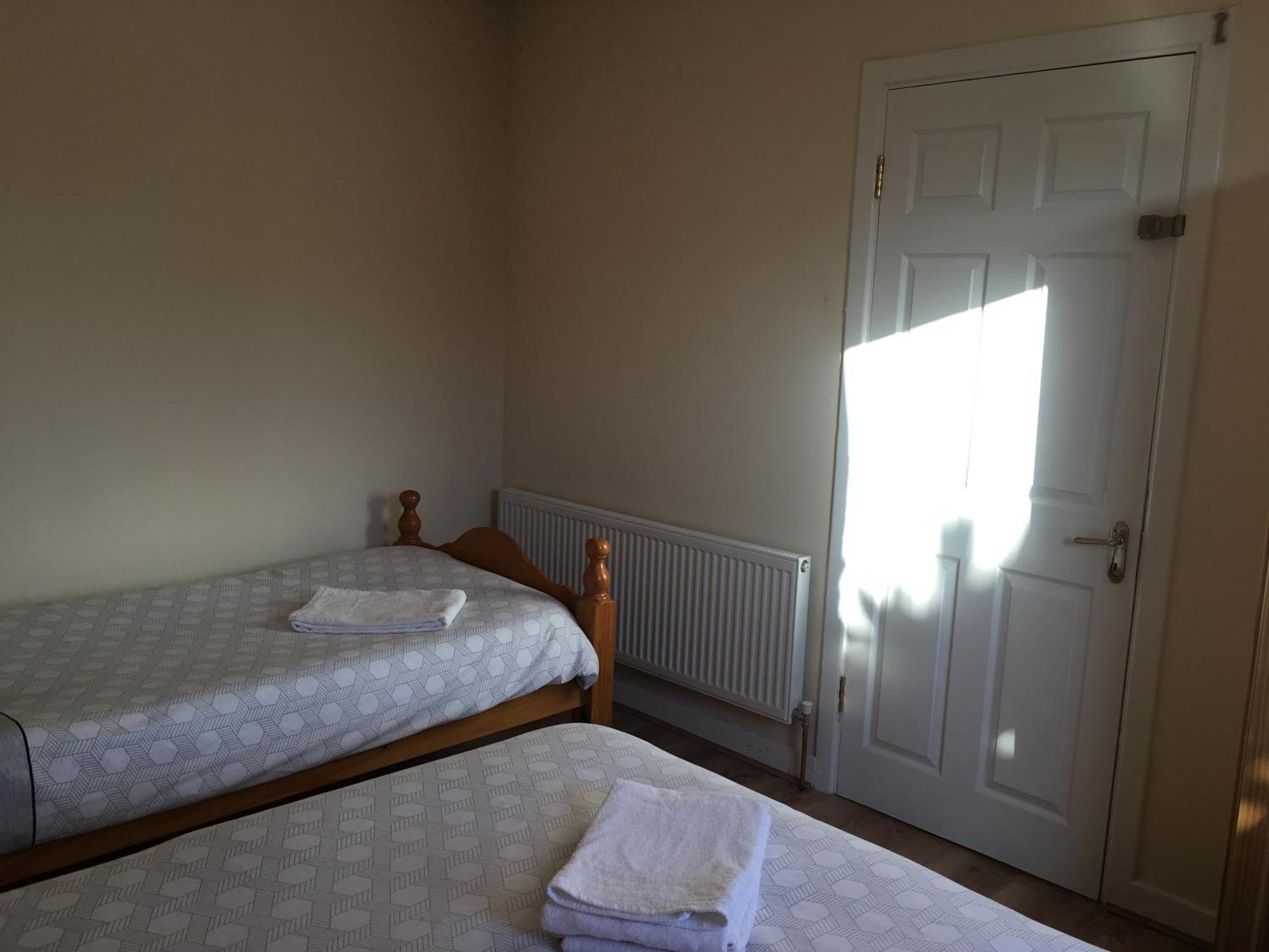 Private Double Rooms & Twin Rooms Rahoon กัลเวย์ ภายนอก รูปภาพ