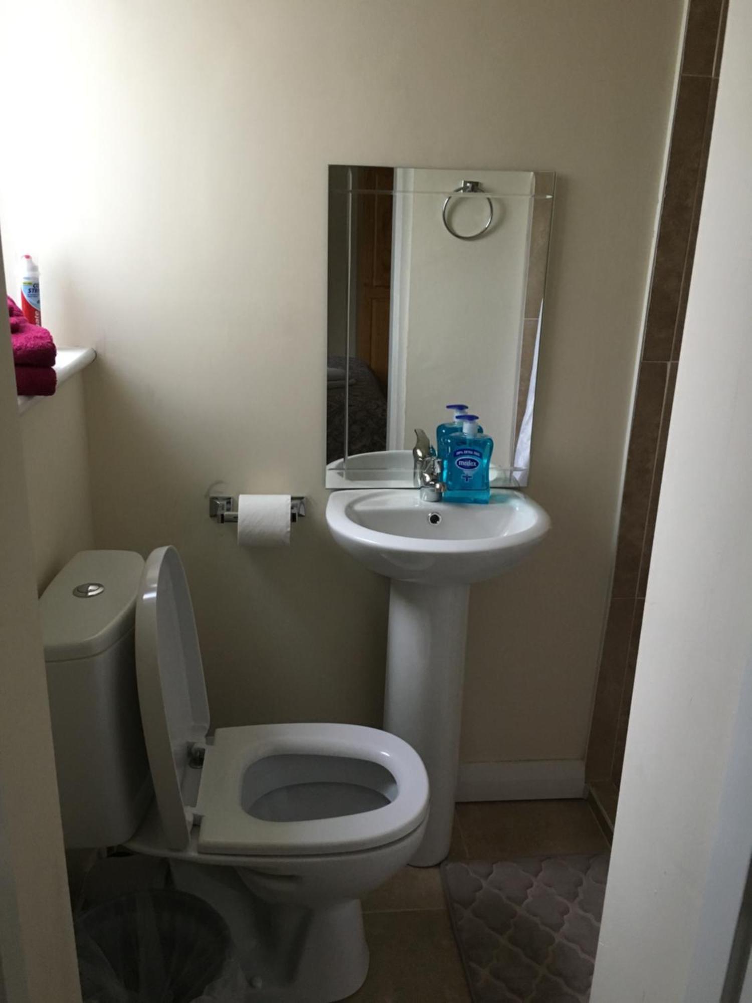 Private Double Rooms & Twin Rooms Rahoon กัลเวย์ ภายนอก รูปภาพ