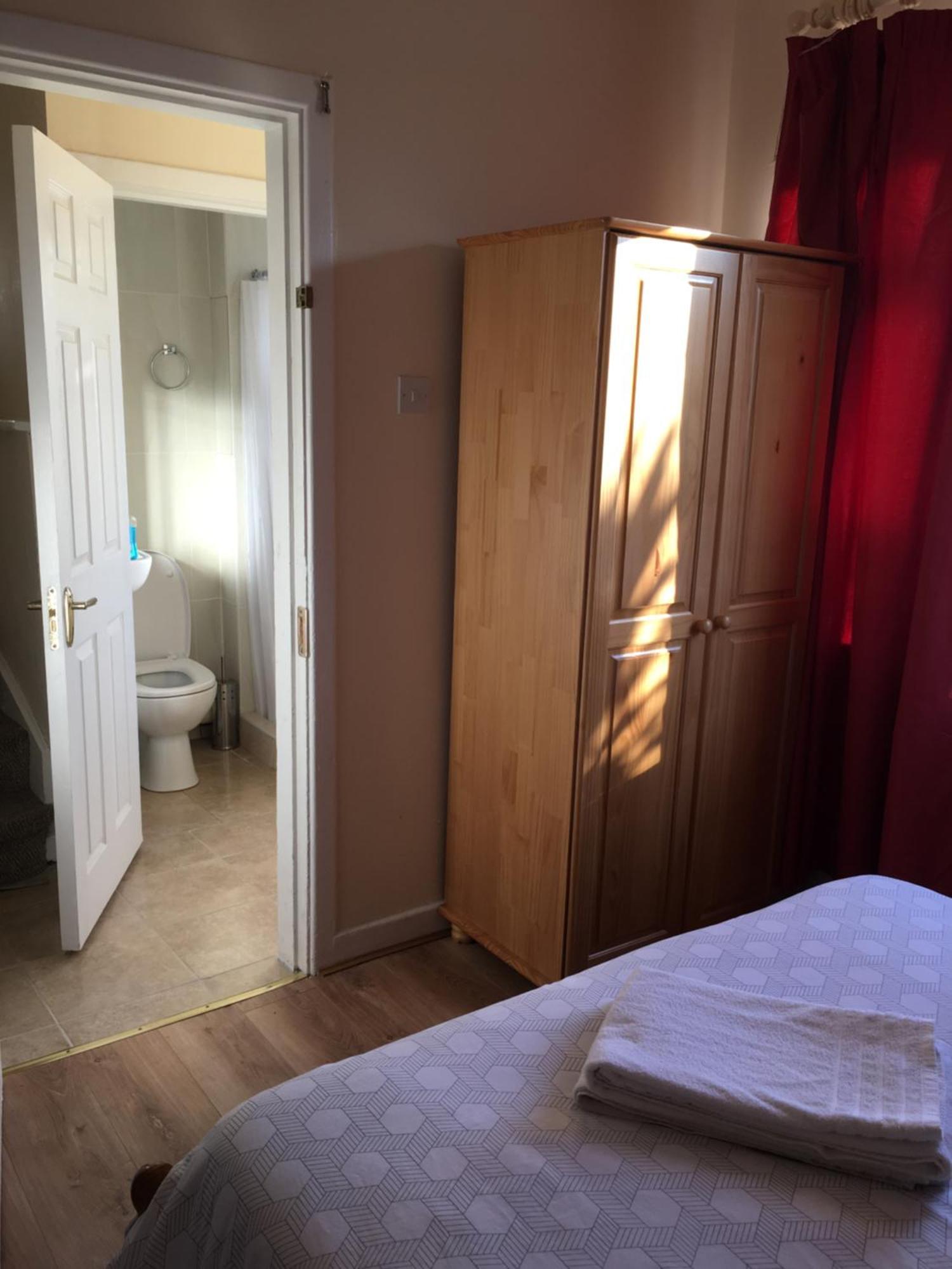 Private Double Rooms & Twin Rooms Rahoon กัลเวย์ ภายนอก รูปภาพ